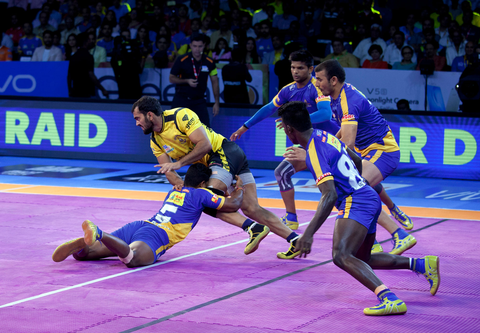 How Many Types Of Kabaddi